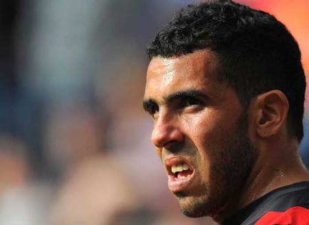 Carlos Alberto Martinez Tevez