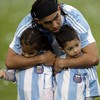 Carlos Alberto Martinez Tevez