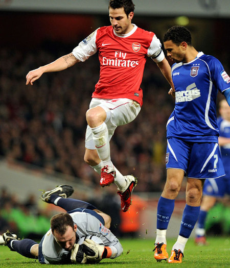 Francesc Fabregas Soler