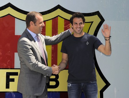 Francesc Fabregas Soler