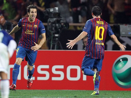 Francesc Fabregas Soler