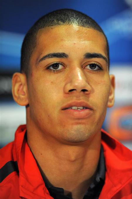 Christopher Lloyd Smalling
