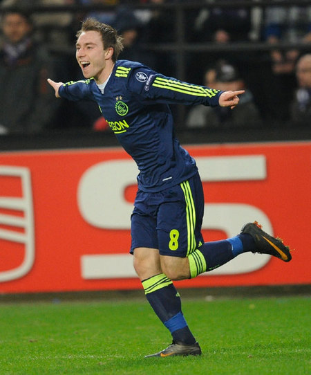 Christian Dannemann Eriksen