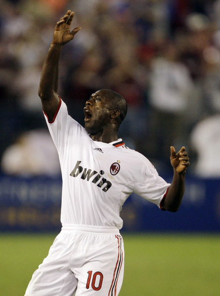 Clarence Clyde Seedorf