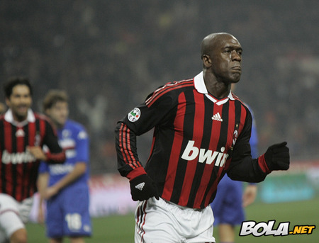 Clarence Clyde Seedorf