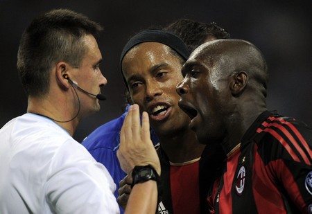 Clarence Clyde Seedorf