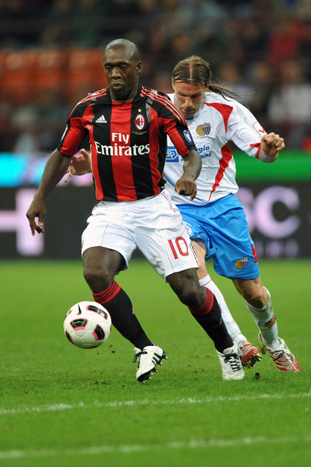 Clarence Clyde Seedorf