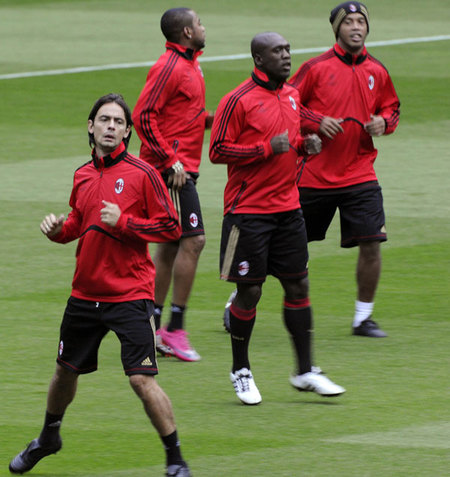 Clarence Clyde Seedorf