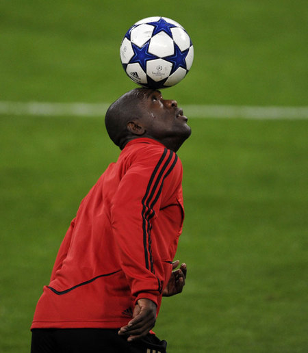 Clarence Clyde Seedorf