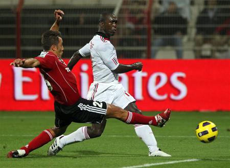 Clarence Clyde Seedorf