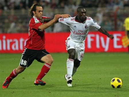 Clarence Clyde Seedorf