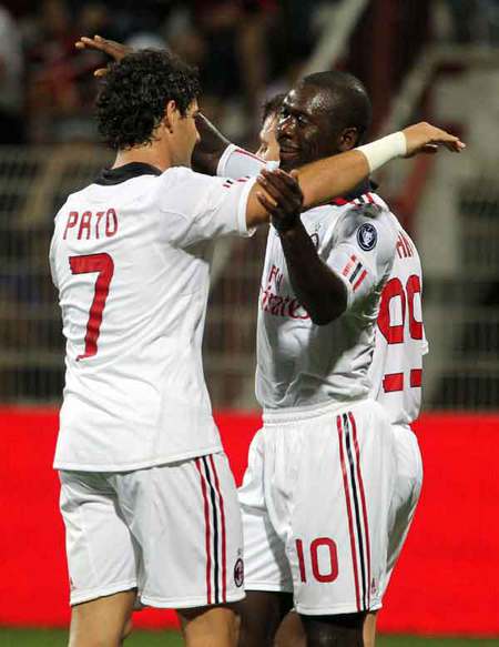 Clarence Clyde Seedorf