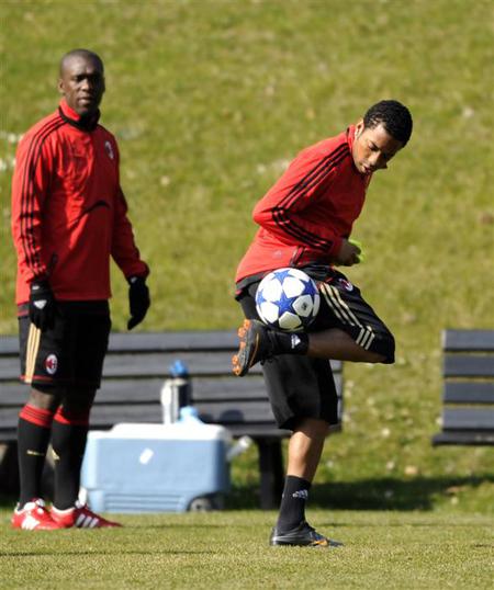 Clarence Clyde Seedorf