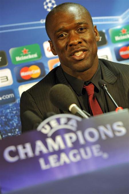 Clarence Clyde Seedorf