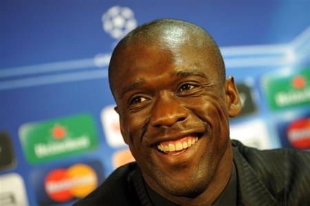 Clarence Clyde Seedorf