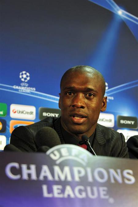 Clarence Clyde Seedorf