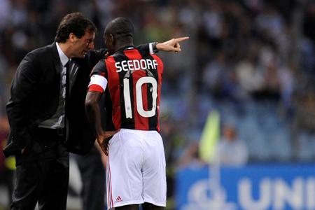 Clarence Clyde Seedorf