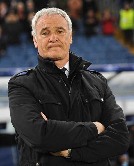 Claudio Ranieri