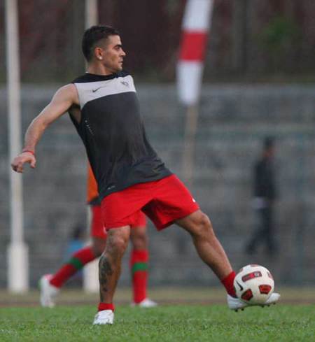 Cristian Gerard Alfaro Gonzales