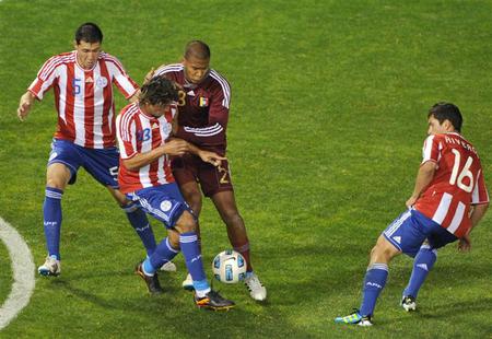 Cristian Miguel Riveros Nunez