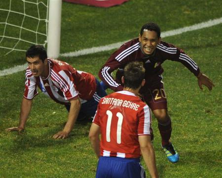 Cristian Miguel Riveros Nunez