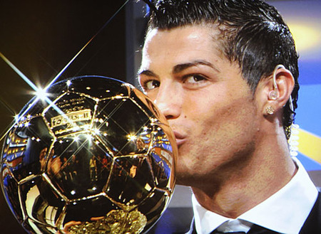 Cristiano Ronaldo dos Santos Aveiro