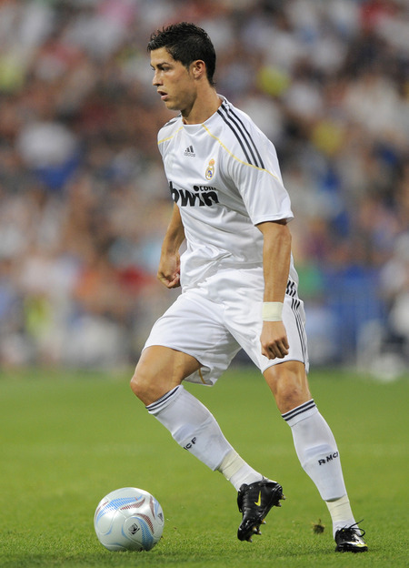 Cristiano Ronaldo dos Santos Aveiro