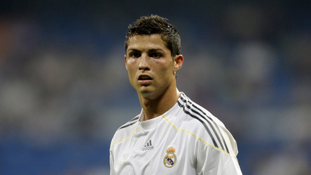 Cristiano Ronaldo dos Santos Aveiro