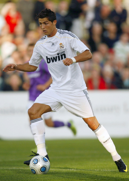 Cristiano Ronaldo dos Santos Aveiro