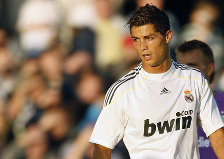 Cristiano Ronaldo dos Santos Aveiro