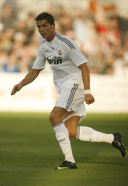 Cristiano Ronaldo dos Santos Aveiro