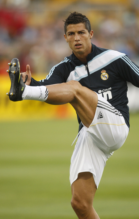 Cristiano Ronaldo dos Santos Aveiro