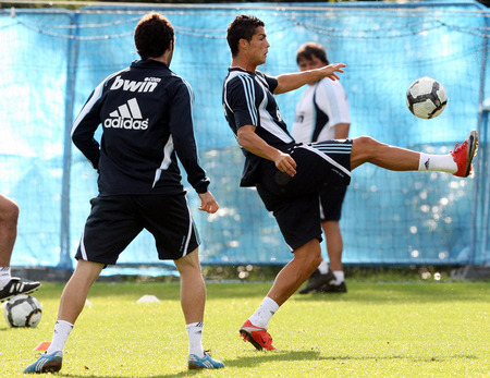 Cristiano Ronaldo dos Santos Aveiro