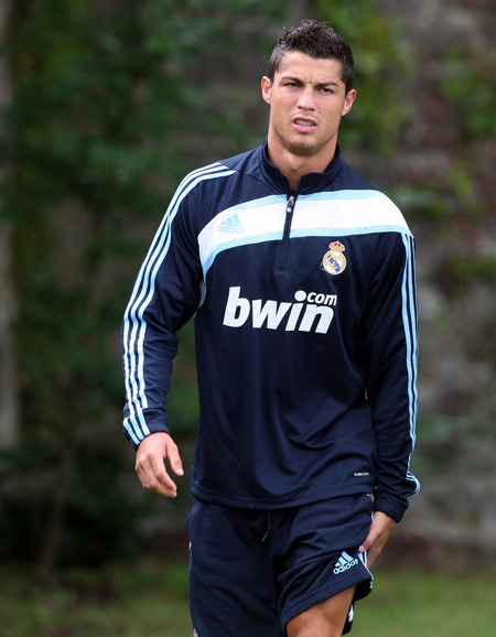 Cristiano Ronaldo dos Santos Aveiro