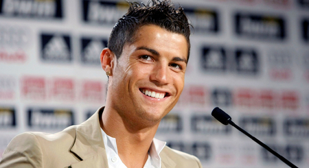 Cristiano Ronaldo dos Santos Aveiro
