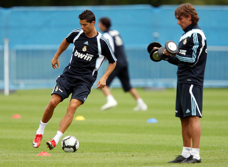 Cristiano Ronaldo dos Santos Aveiro