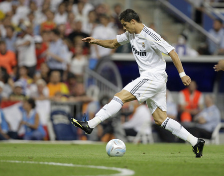 Cristiano Ronaldo dos Santos Aveiro