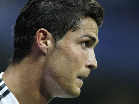 Cristiano Ronaldo dos Santos Aveiro