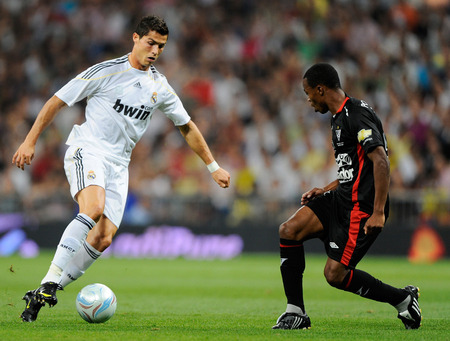 Cristiano Ronaldo dos Santos Aveiro