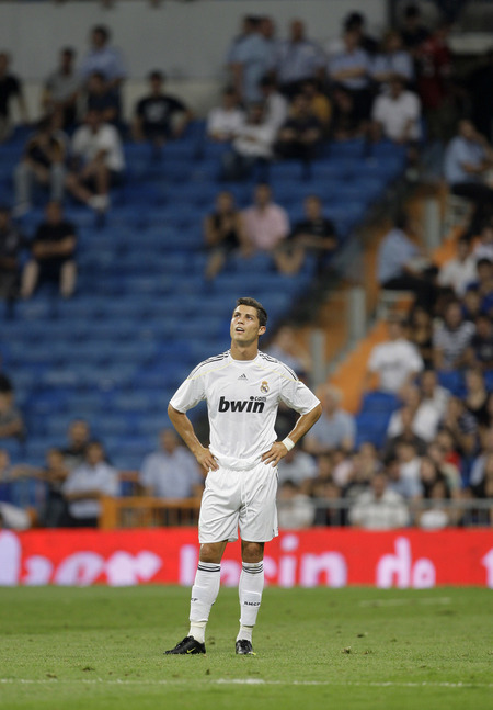 Cristiano Ronaldo dos Santos Aveiro