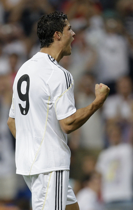 Cristiano Ronaldo dos Santos Aveiro