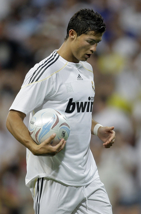 Cristiano Ronaldo dos Santos Aveiro