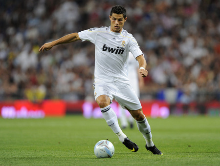Cristiano Ronaldo dos Santos Aveiro
