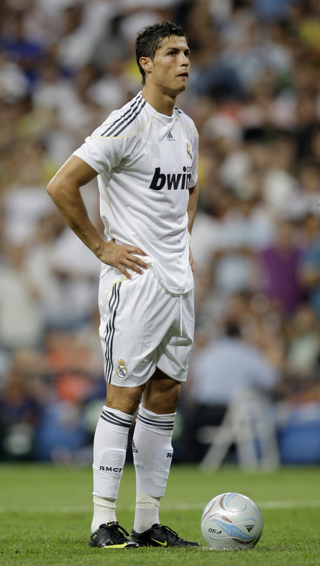 Cristiano Ronaldo dos Santos Aveiro