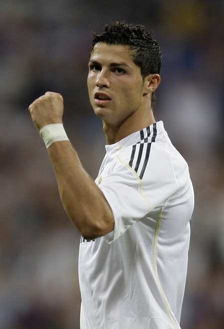 Cristiano Ronaldo dos Santos Aveiro