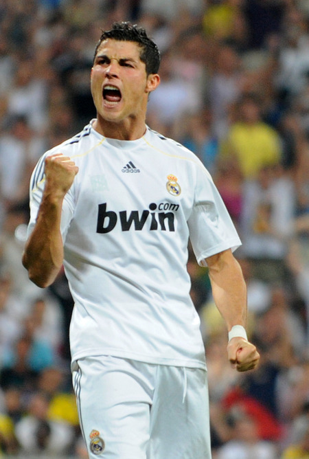 Cristiano Ronaldo dos Santos Aveiro