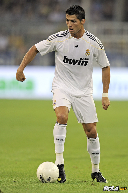 Cristiano Ronaldo dos Santos Aveiro
