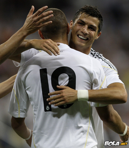 Cristiano Ronaldo dos Santos Aveiro