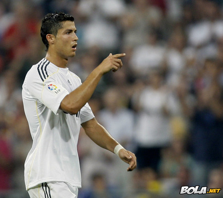 Cristiano Ronaldo dos Santos Aveiro