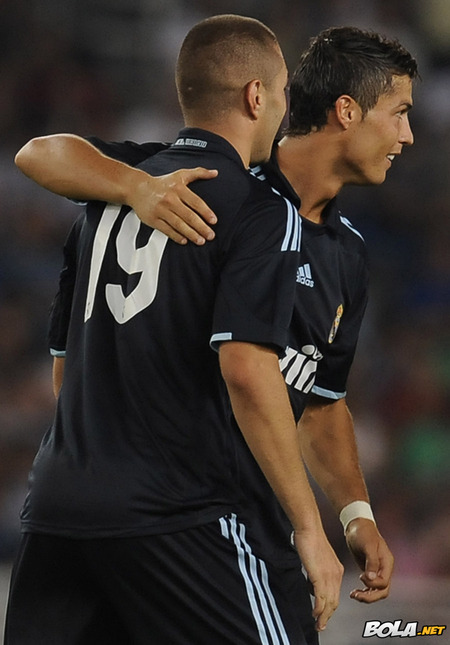 Cristiano Ronaldo dos Santos Aveiro